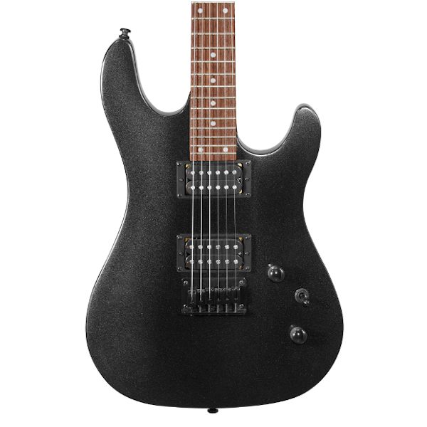 Cort KX100 Electric Guitar – Black Metallic