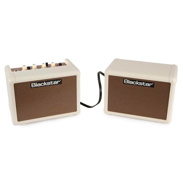 Blackstar FLY 3 Acoustic Pack 3-watt 1x3" Combo Amp with Extension Speaker