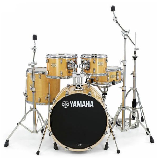 Yamaha Stage Custom Birch 5-Piece Shell Pack Drum Kit - Natural