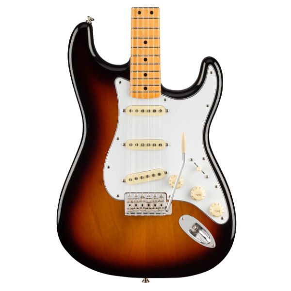 Fender Jimi Hendrix Stratocaster - 3-Tone Sunburst