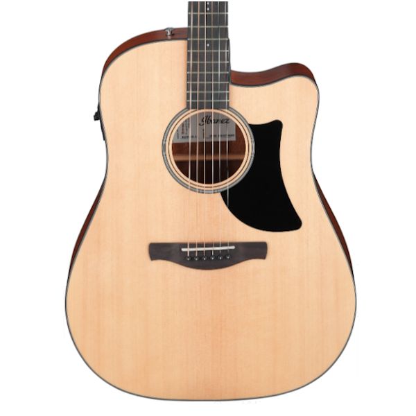 Ibanez AAD50CE Advanced Acoustic-Electric Guitar - Natural
