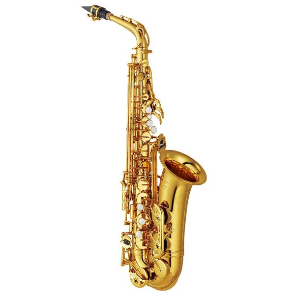 Yamaha YAS-62III Professional Alto Saxophone - Gold Lacquer