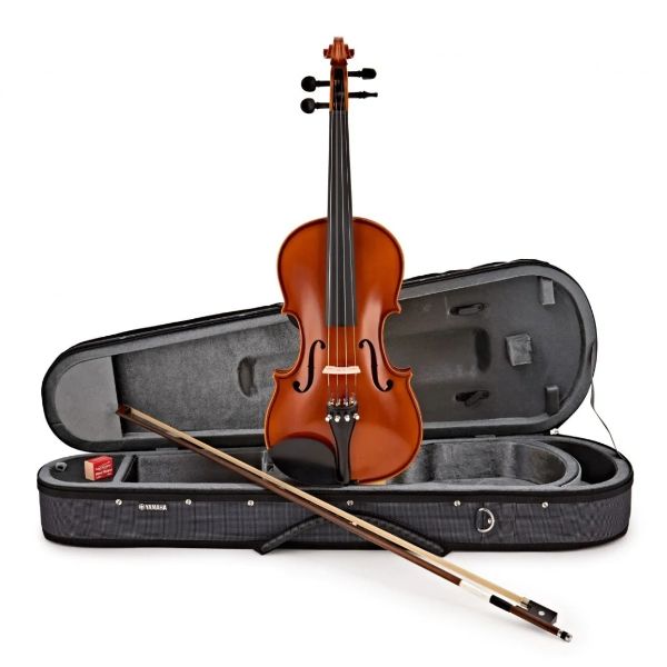 Yamaha V5SA 4/4-size Student Violin Outfit