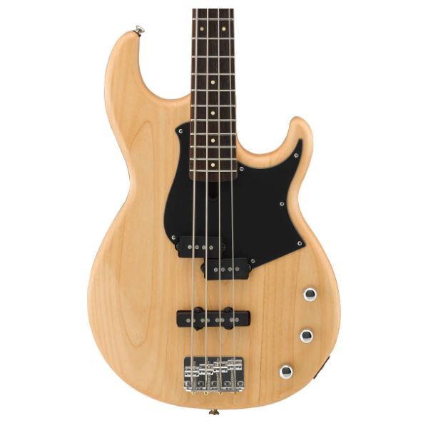 Yamaha BB234 Bass Guitar - Yellow Natural Satin
