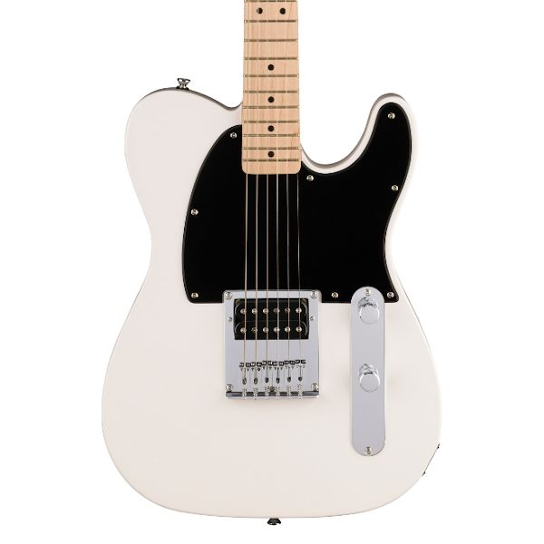 Fender Squier Sonic Esquire Electric Guitar - Arctic white