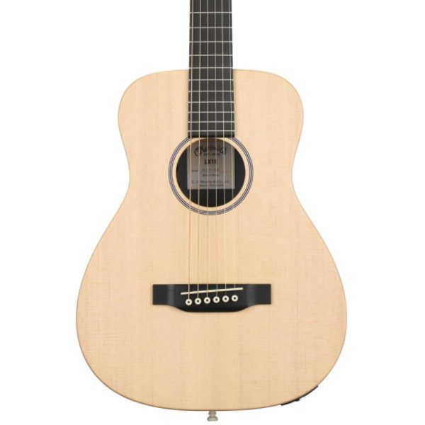 Martin LX1E Little Martin Acoustic Electric Guitar