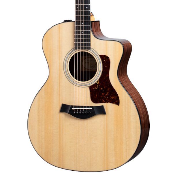 Taylor TG214CE PLUS Acoustic-Electric Guitar