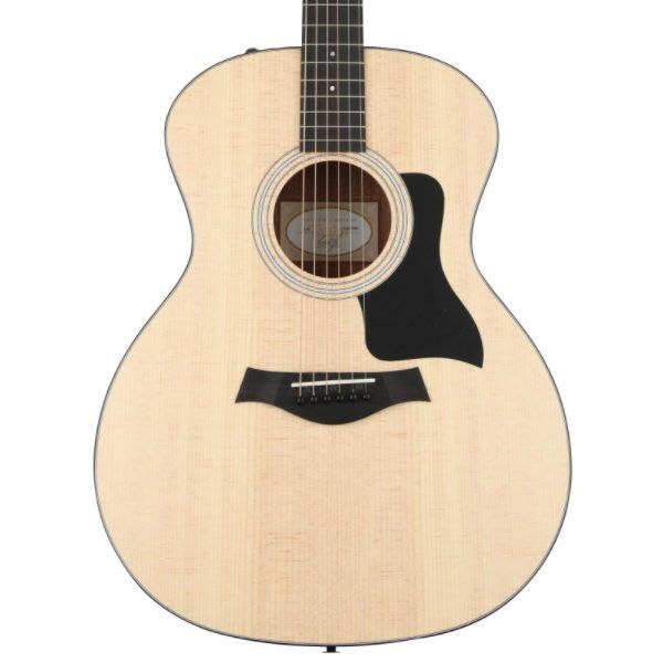 Taylor TG114E Acoustic Electric Guitar - Natural Sitka Spruce