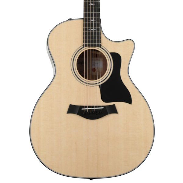Taylor TG314CE Acoustic-Electric Guitar - Natural