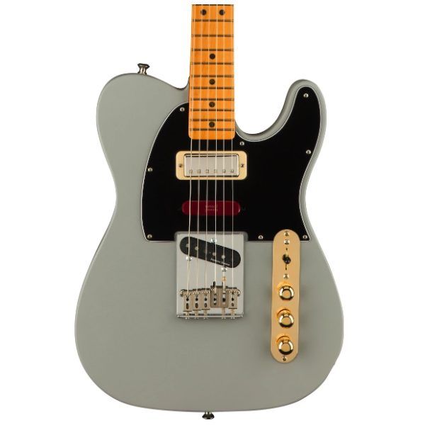 Fender Brent Mason Telecaster Electric Guitar - Primer Gray