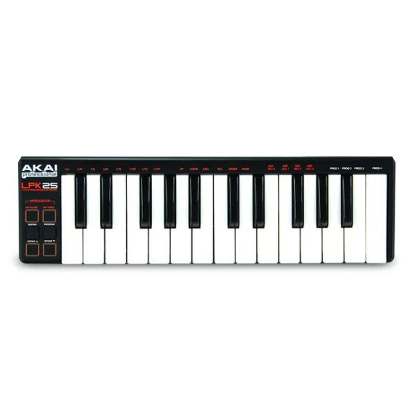 Akai Professional LPK25 25-key Keyboard Controller