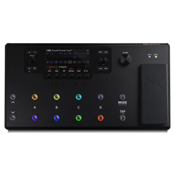 Line 6 Helix LT Guitar Multi-Effects Floor Processor