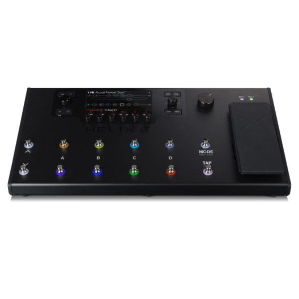 Line 6 Helix LT Guitar Multi-Effects Floor Processor