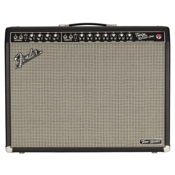 Fender Tone Master Twin Reverb 2 x 12" 200-watt Combo Amp