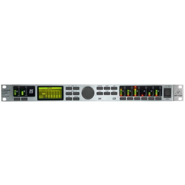 Behringer Ultra-Drive Pro DCX2496LE Loudspeaker Management System