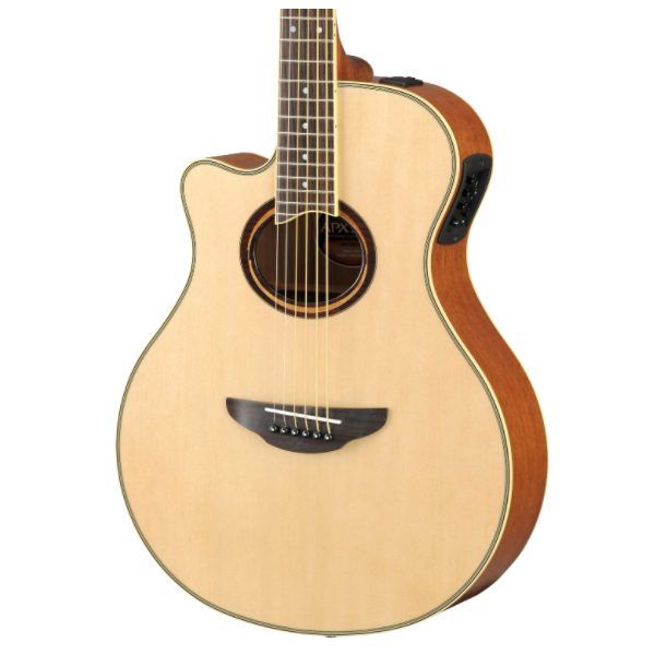 Yamaha APX700II LH Thinline - Natural