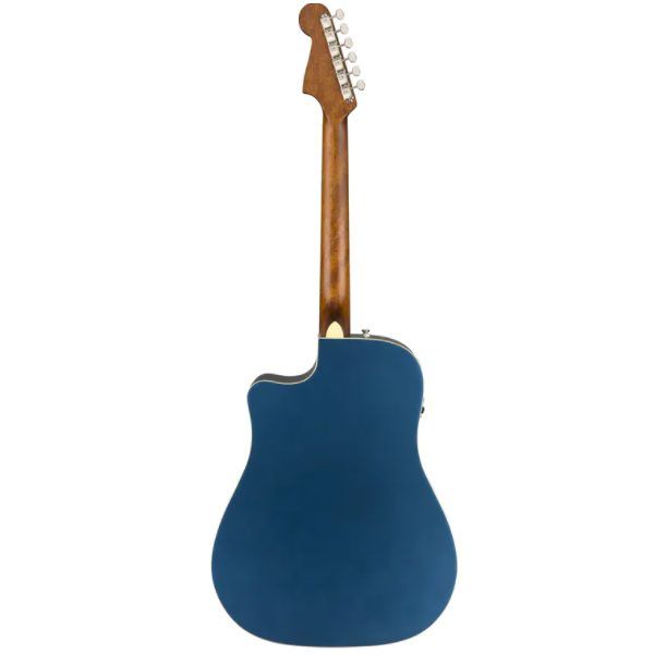 Fender Redondo Player Acoustic Guitar with Pickup – Belmont Blue
