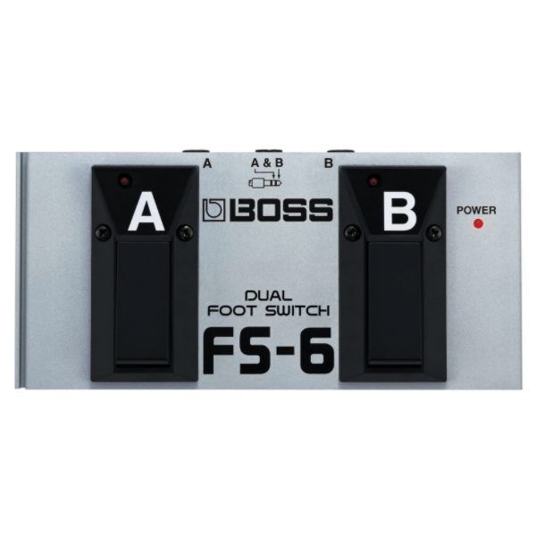 Boss FS-6 Dual Foot Switch