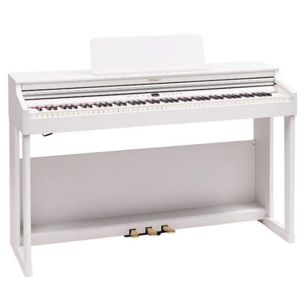 Roland RP701 Digital Home Piano - White