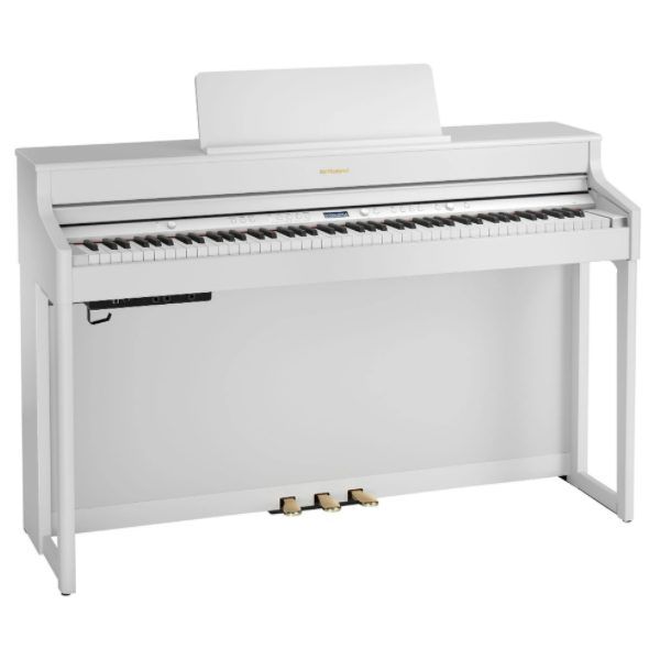 Roland HP702 Digital Home Piano - White
