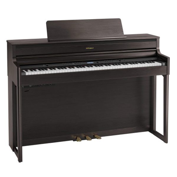 Roland HP704 Digital Home Piano - Dark Rosewood