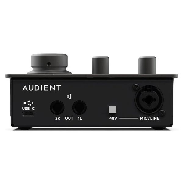 Audient iD4 MKII USB-C Audio Interface