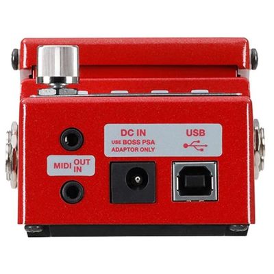 Boss RC-5 Loop Station Compact Phrase Recorder Pedal