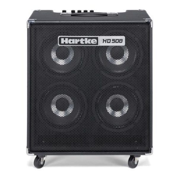 Hartke HD508 4x8" 500-watt Bass Combo Amp