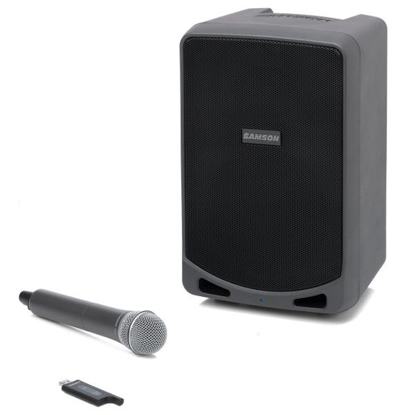 Samson Expedition XP106w Portable PA System