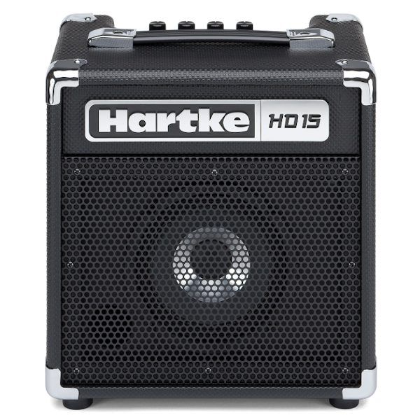 Hartke HD15 1x6.5" 15-watt Bass Combo Amp