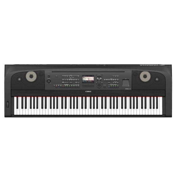 Yamaha DGX-670 88-key Arranger Digital Piano - Black