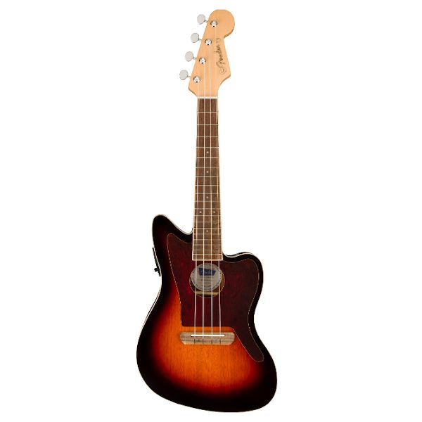 Fender Fullerton Jazzmaster Ukulele - Sunburst