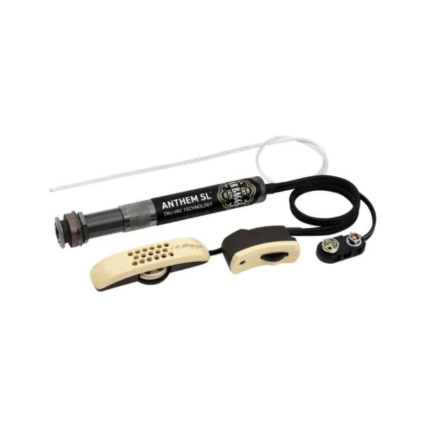 LR Baggs Anthem SL Soundhole Microphone/Undersaddle Acoustic Guitar Pickup