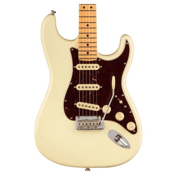 Fender American Professional II Stratocaster - Olympic White Maple