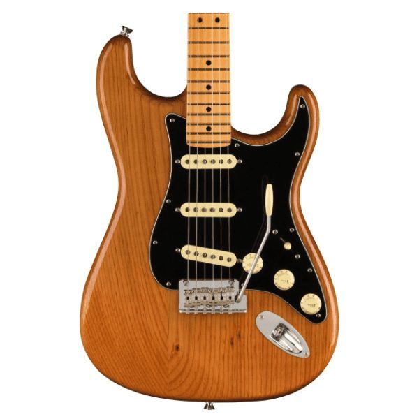 Fender American Professional II Stratocaster - Roasted Pine Maple