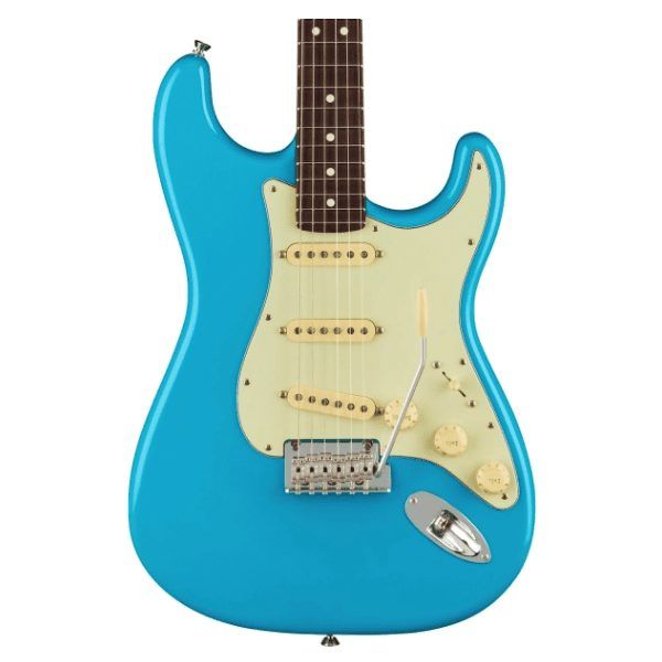 Fender American Professional II Stratocaster - Miami Blue Rosewood