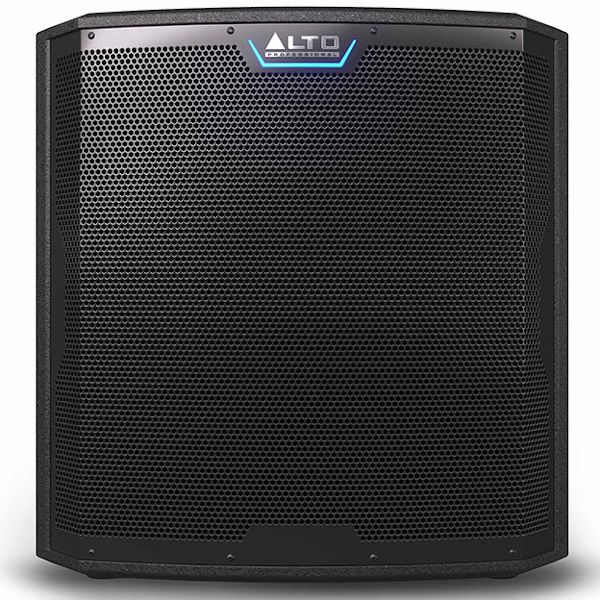 Alto Professional TS15S 15-inch Powered Subwoofer