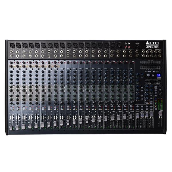 Alto LIVE 2404 24 Professional Channel Mixer