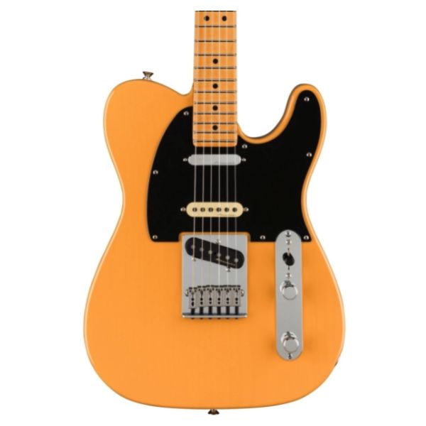 Fender Player Plus Nashville Telecaster - Butterscotch Blonde with Maple Fingerboard