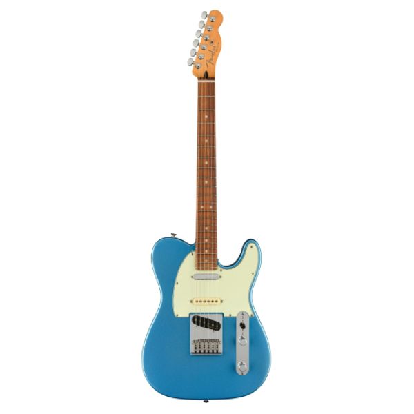 Fender Player Plus Nashville Telecaster - Opal Spark with Pau