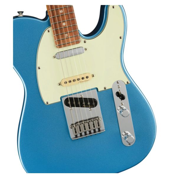 ギター Fender Player Series Telecaster Fender Player Plus Nashville Telecaster - Opal Spark with Pau