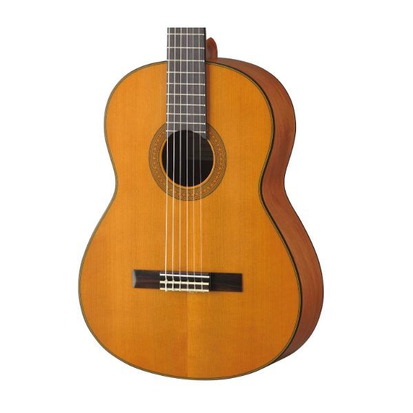 Yamaha CG122MC Cedar TopClassical Guitar - Natural