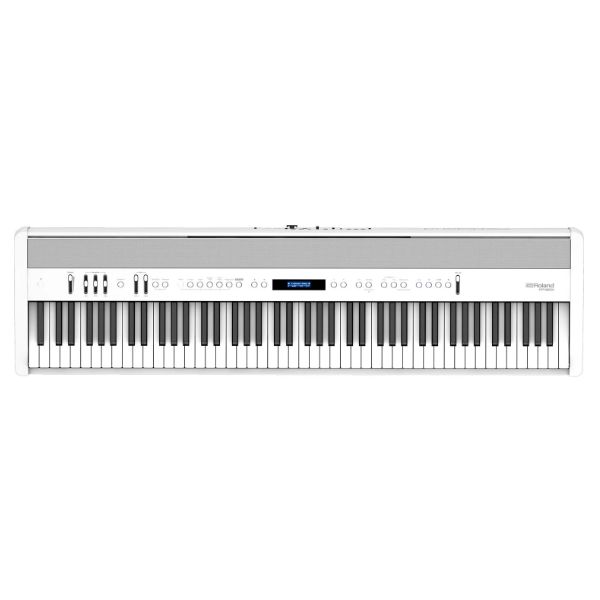 Roland FP-60X Digital Piano - White
