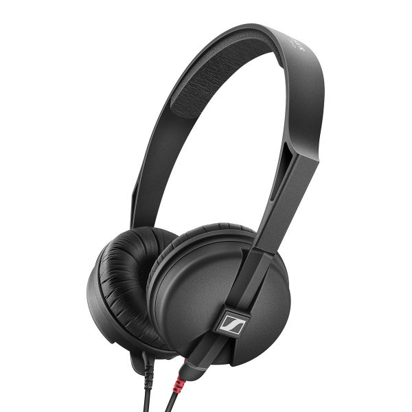 Sennheiser HD 25 Light Lightweight Closed-back On-ear Studio Headphones