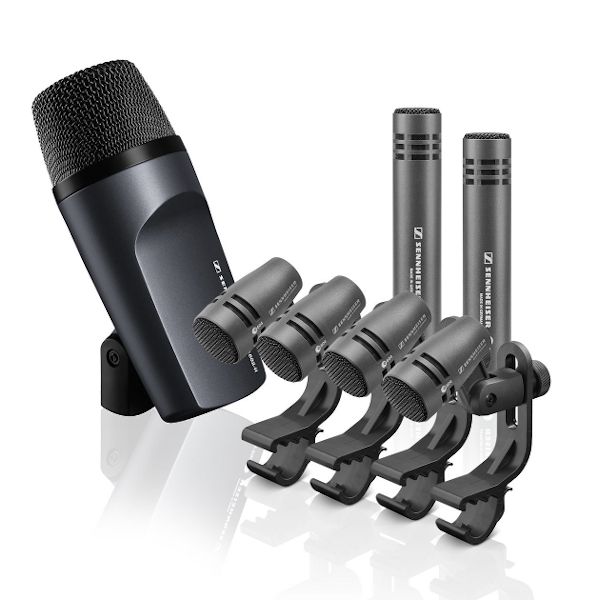 Sennheiser E 600 Drum Microphone Kit