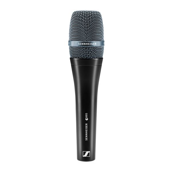 Sennheiser E 965 Multi-pattern Condenser Handheld Vocal Microphone