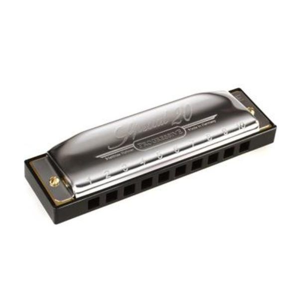 Hohner Special 20 Diatonic Harmonica - E Key