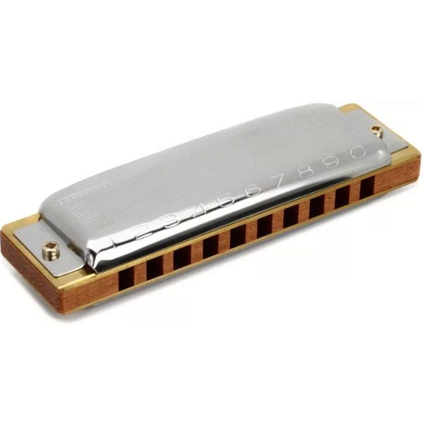 Hohner Blues Harp Harmonica - Key of F