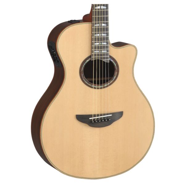 Yamaha APX1200II Acoustic-Electric Guitar - Natural