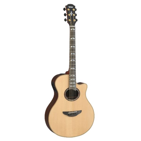 Yamaha APX1200II Acoustic-Electric Guitar - Natural